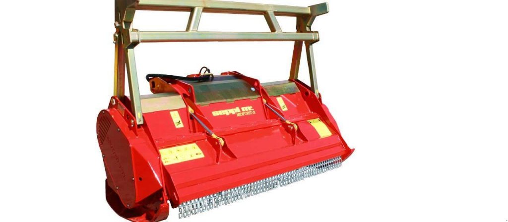 Straßenfräse typu Seppi Midiforst 200, Gebrauchtmaschine v Київ (Obrázek 1)