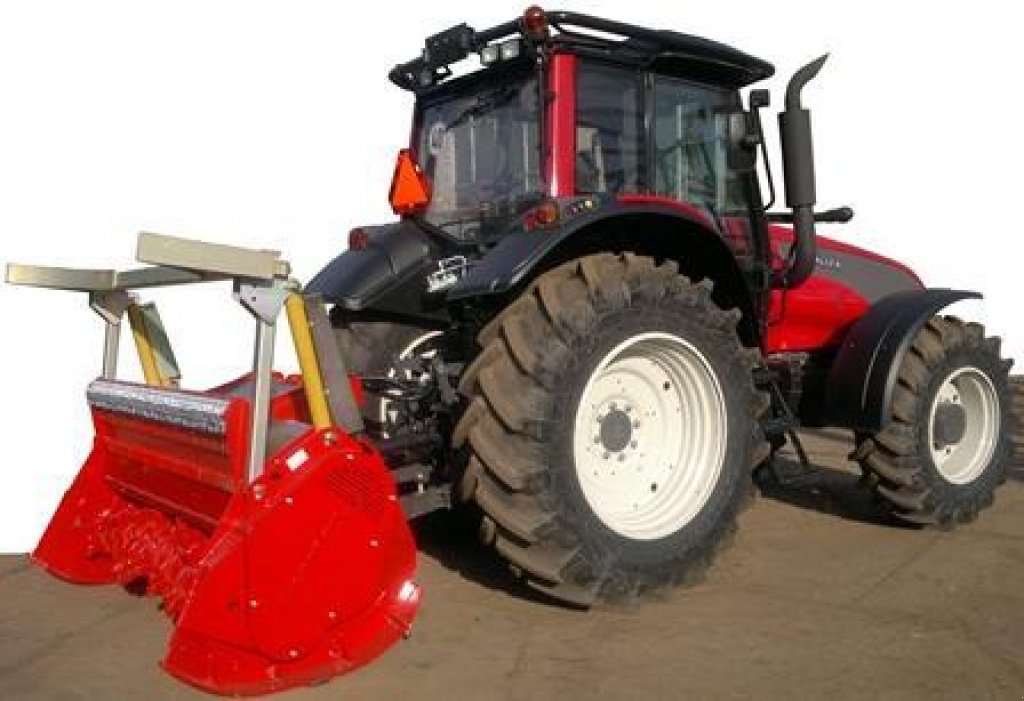 Straßenfräse typu Seppi Midiforst 200, Gebrauchtmaschine v Київ (Obrázek 2)