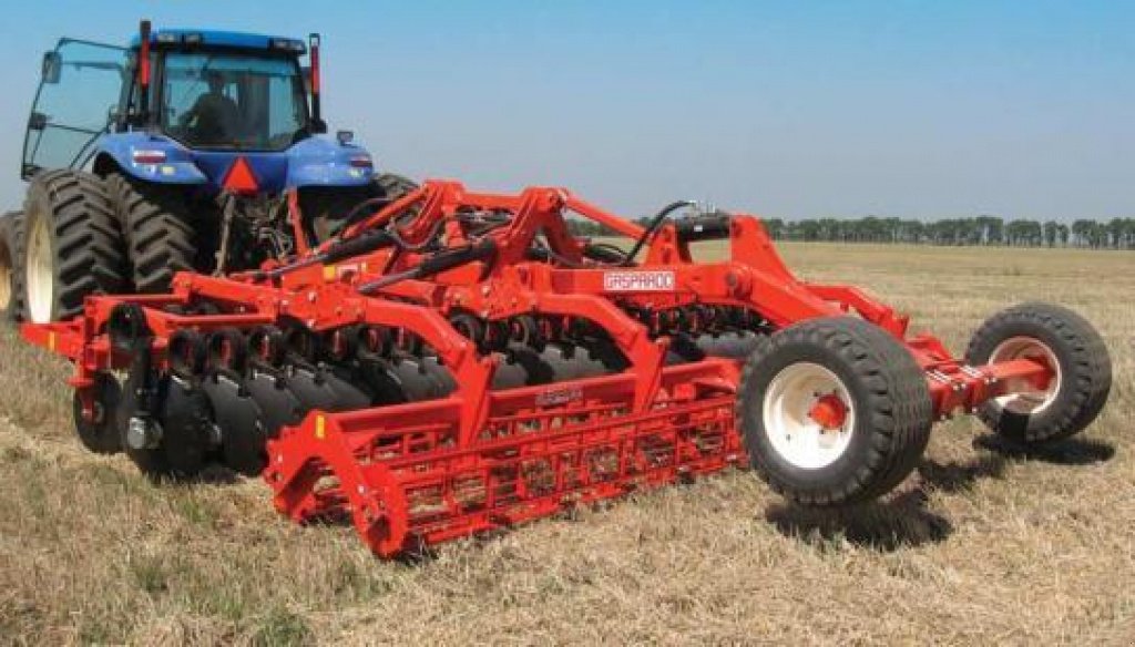 Wiesenegge of the type Nordsten UFO 400, Gebrauchtmaschine in Київ (Picture 1)