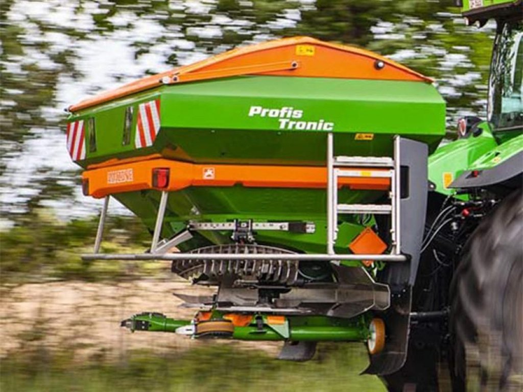 Sandstreuer & Salzstreuer of the type Amazone ZA-M 3001, Gebrauchtmaschine in Київ (Picture 1)