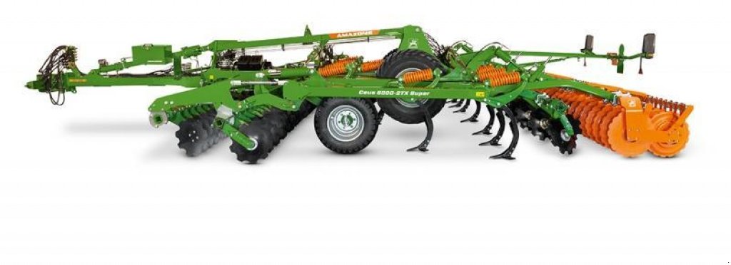 Wiesenegge типа Amazone Ceus 4000-2ТХ, Gebrauchtmaschine в Київ (Фотография 1)