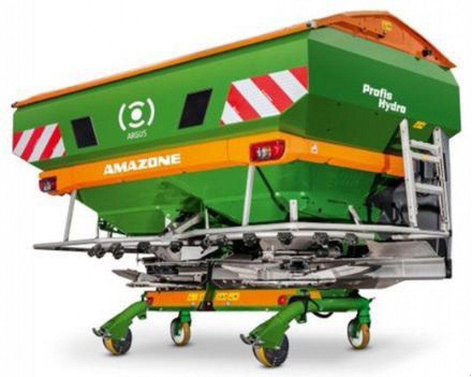 Sandstreuer & Salzstreuer of the type Amazone ZA-TS 4200, Gebrauchtmaschine in Київ (Picture 1)