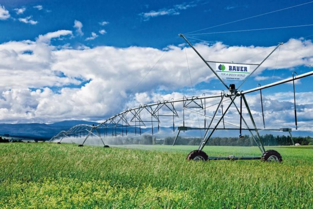 Beregnungsanlage от тип Bauer Linestar System 9000, Gebrauchtmaschine в Київ (Снимка 1)