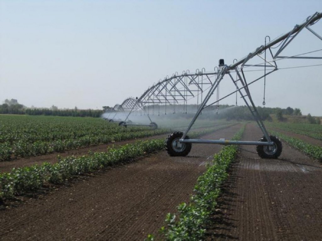 Beregnungsanlage от тип Bauer Linestar System 9000, Gebrauchtmaschine в Київ (Снимка 2)