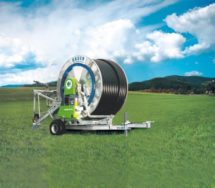 Beregnungsanlage типа Bauer Rainstar E11 100-350, Gebrauchtmaschine в Київ (Фотография 1)