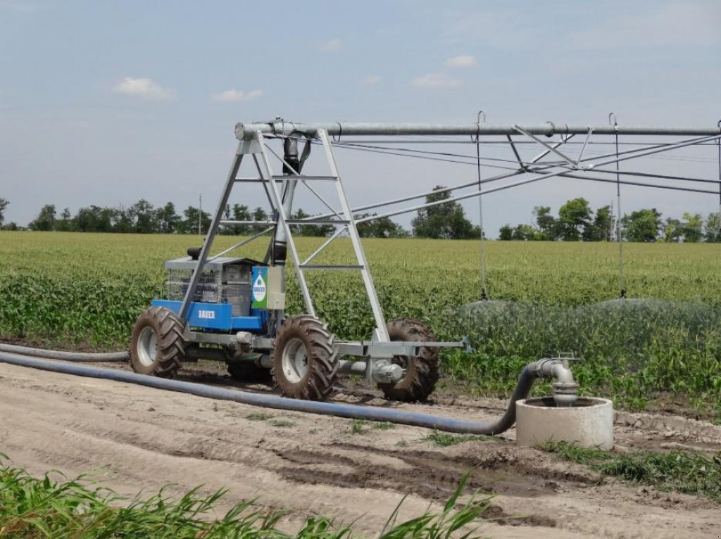 Beregnungsanlage του τύπου Bauer Centerstar 9000, Gebrauchtmaschine σε Київ (Φωτογραφία 3)