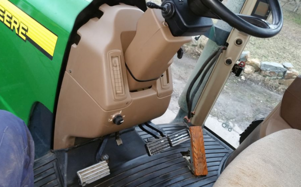 Oldtimer-Traktor typu John Deere 9300, Neumaschine v Золочів (Obrázek 10)