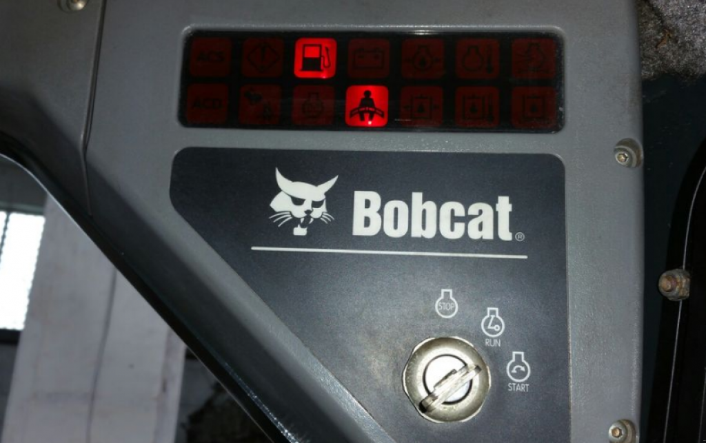 Gabelstapler typu Bobcat S250 Turbo,  v Золочів (Obrázek 9)