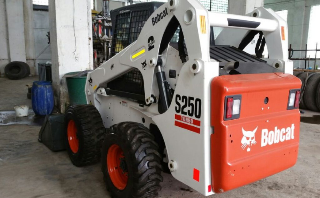 Gabelstapler typu Bobcat S250 Turbo,  v Золочів (Obrázek 5)