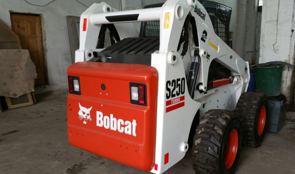 Gabelstapler typu Bobcat S250 Turbo,  v Золочів (Obrázek 1)