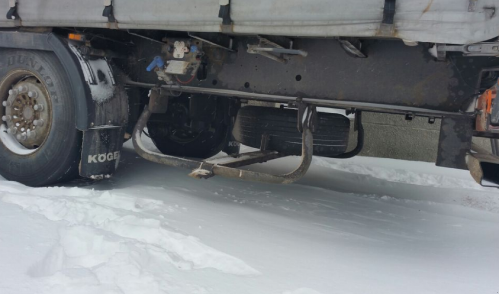 Viehanhänger typu Kögel SN 24 P90, Gebrauchtmaschine v Золочів (Obrázek 10)