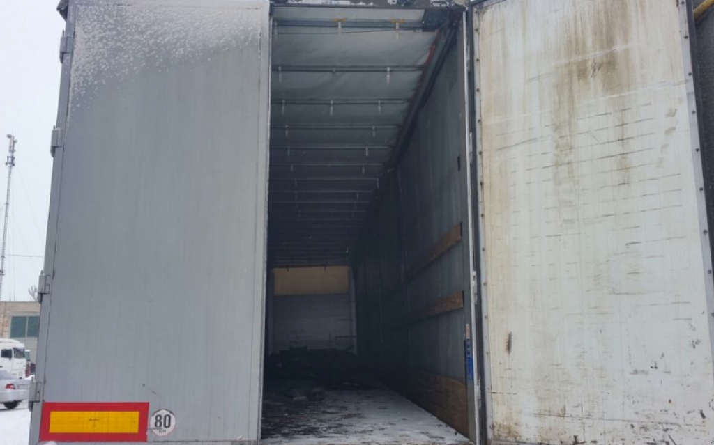 Viehanhänger typu Kögel SN 24 P90, Gebrauchtmaschine v Золочів (Obrázek 3)