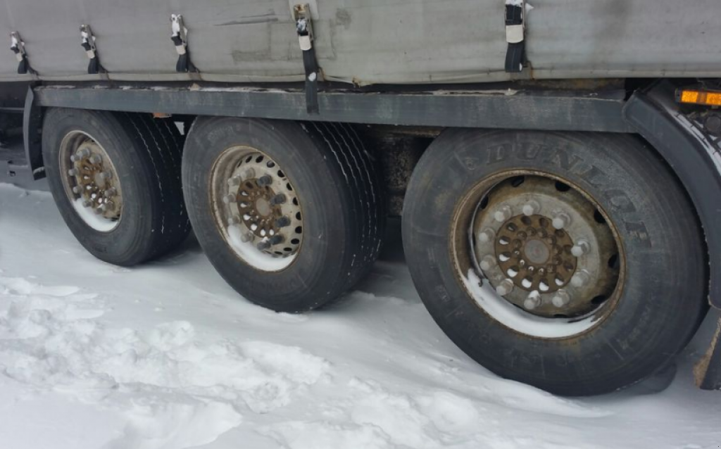 Viehanhänger typu Kögel SN 24 P90, Gebrauchtmaschine v Золочів (Obrázek 9)