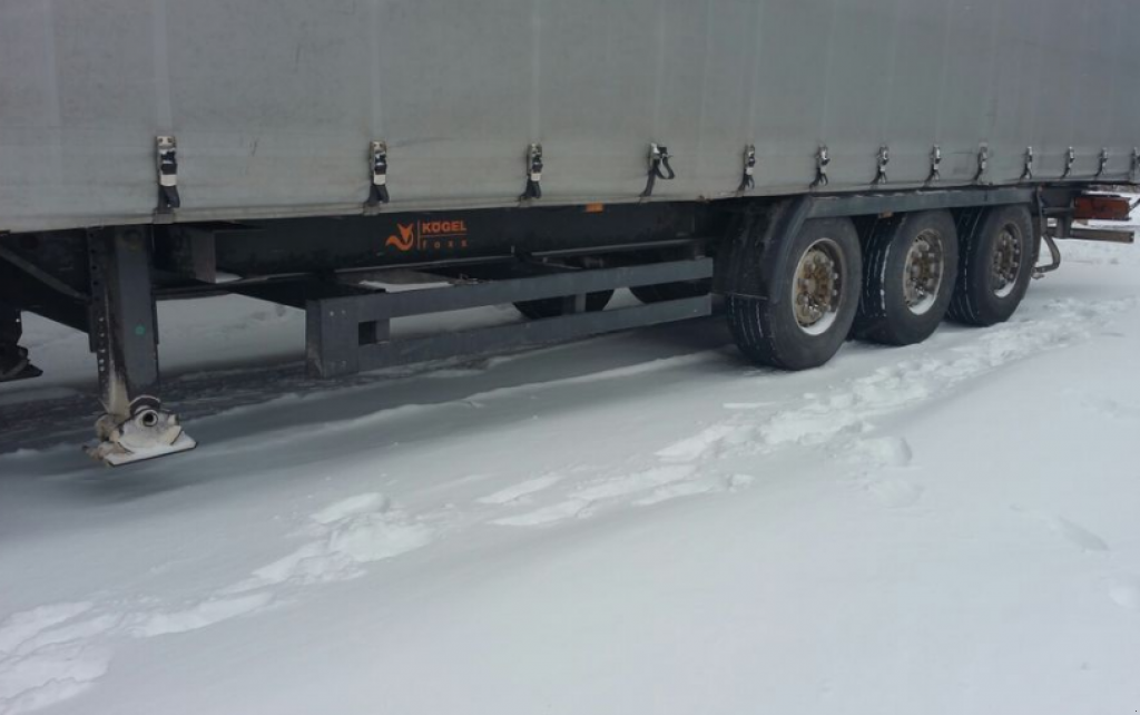 Viehanhänger typu Kögel SN 24 P90, Gebrauchtmaschine v Золочів (Obrázek 8)