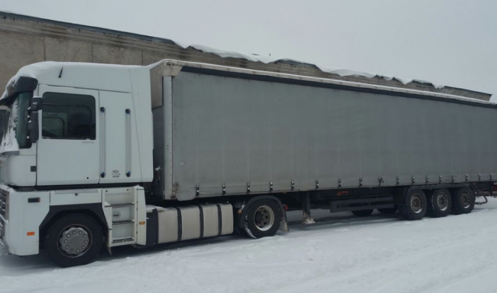 Viehanhänger typu Kögel SN 24 P90, Gebrauchtmaschine v Золочів (Obrázek 1)