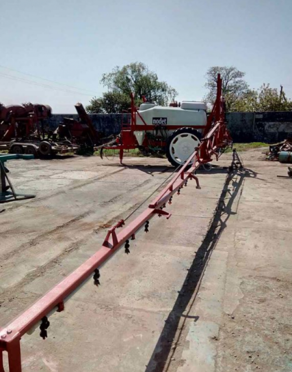 Weinbauspritze typu Nodet 3000 L,  v Новий Буг (Obrázek 10)