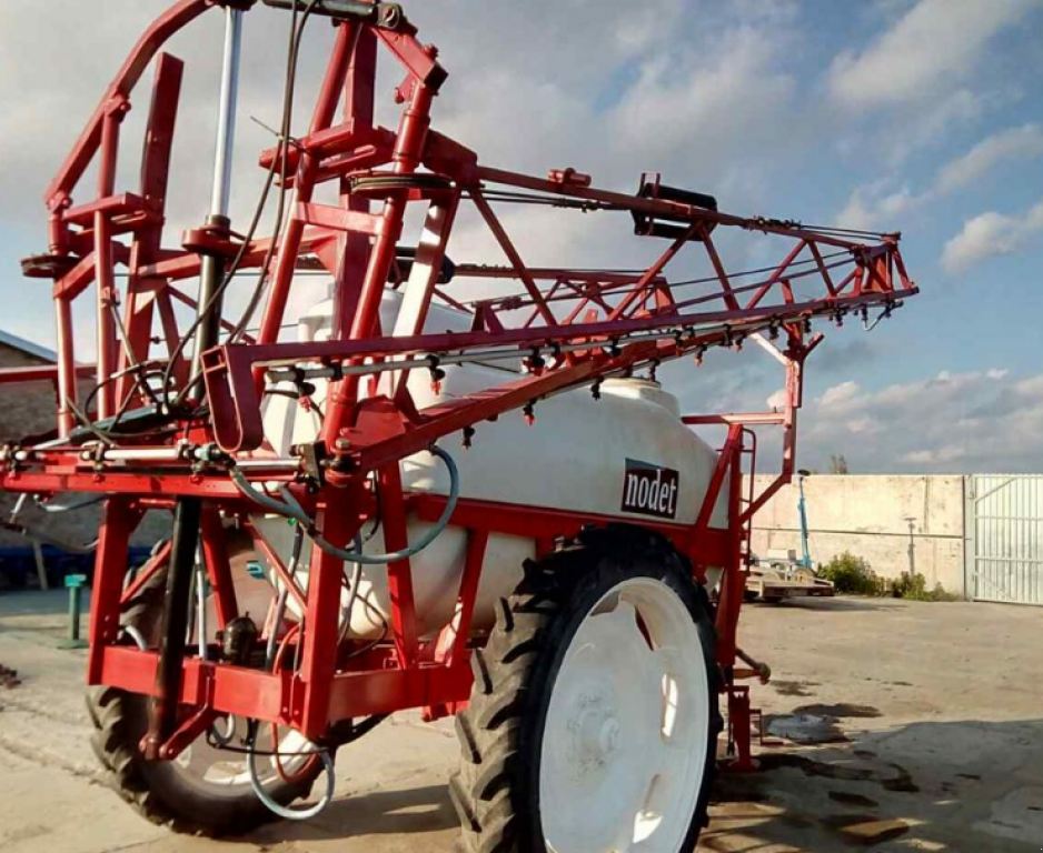 Weinbauspritze typu Nodet 3000 L,  v Новий Буг (Obrázek 3)