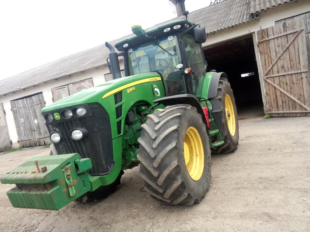 Oldtimer-Traktor typu John Deere 8295R, Neumaschine w Не обрано (Zdjęcie 3)