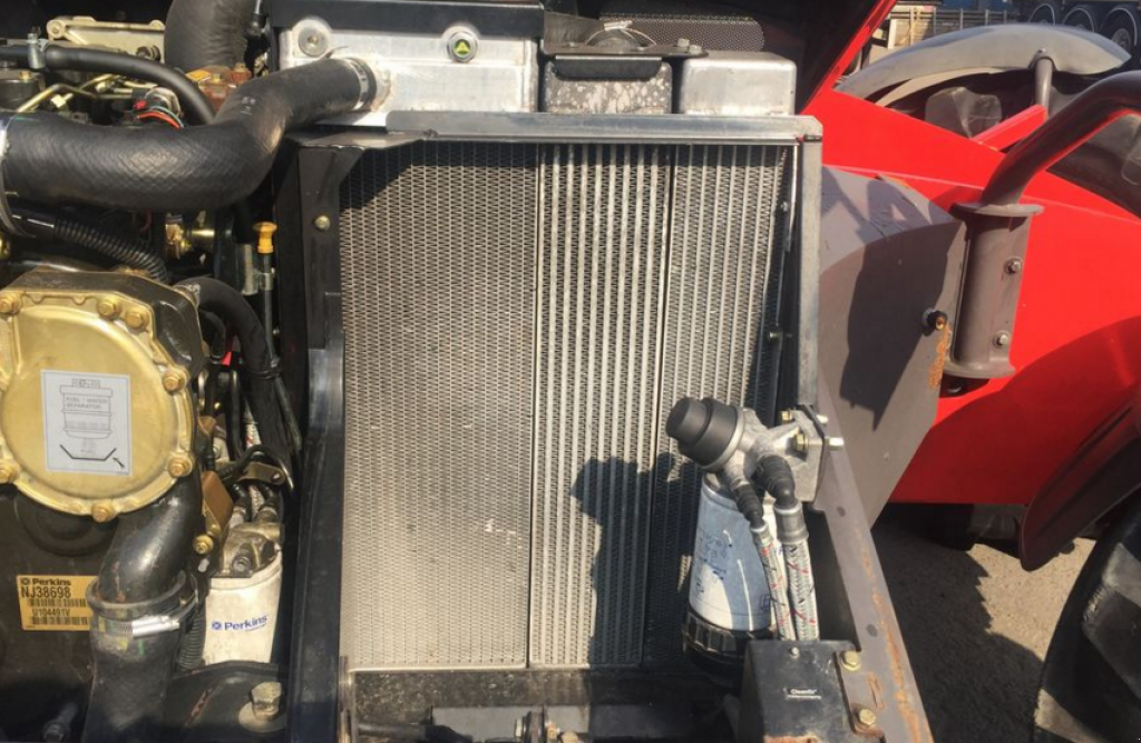 Teleskopstapler a típus Manitou MLT 735-120, Neumaschine ekkor: Хмельницький (Kép 10)