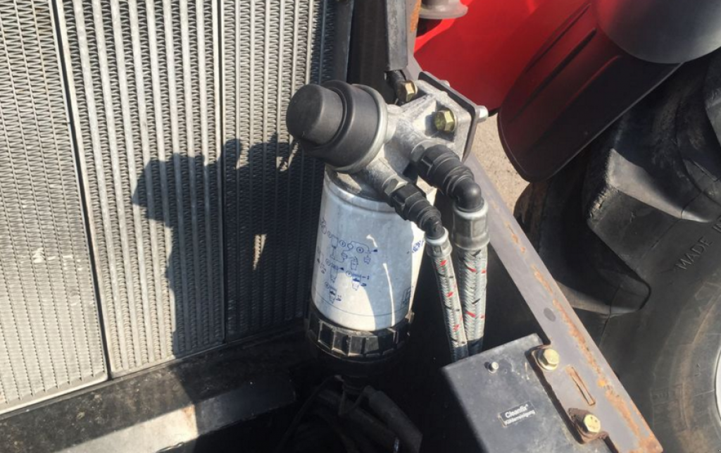 Teleskopstapler a típus Manitou MLT 735-120, Neumaschine ekkor: Хмельницький (Kép 8)