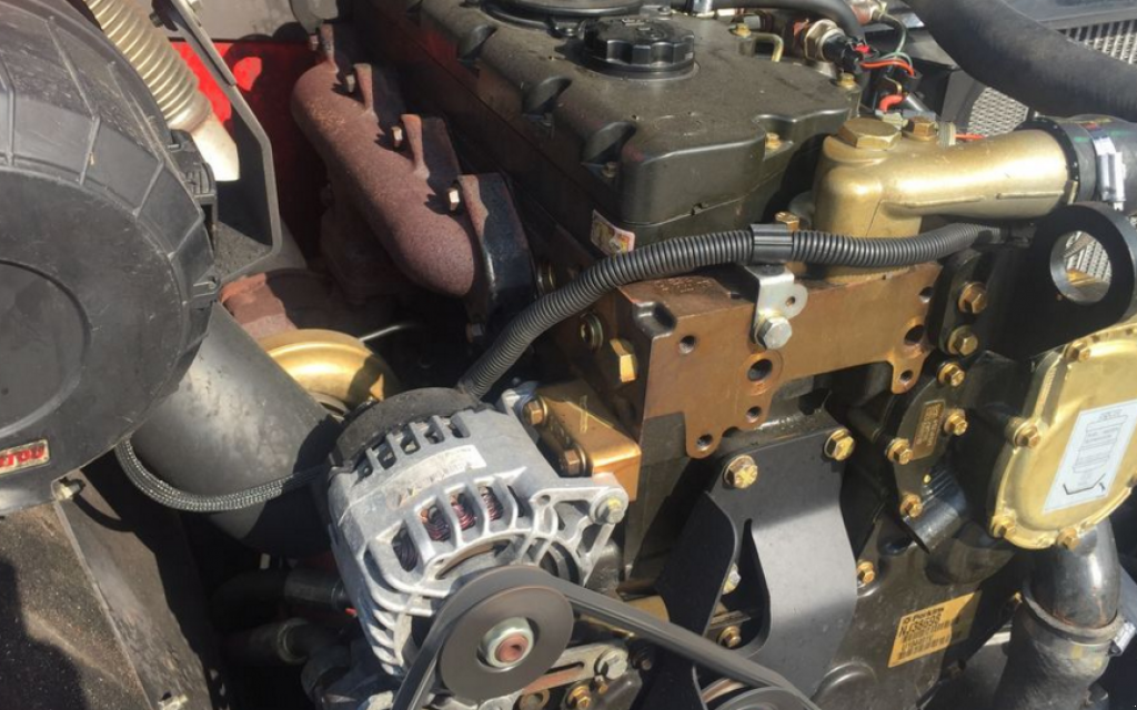 Teleskopstapler a típus Manitou MLT 735-120, Neumaschine ekkor: Хмельницький (Kép 9)