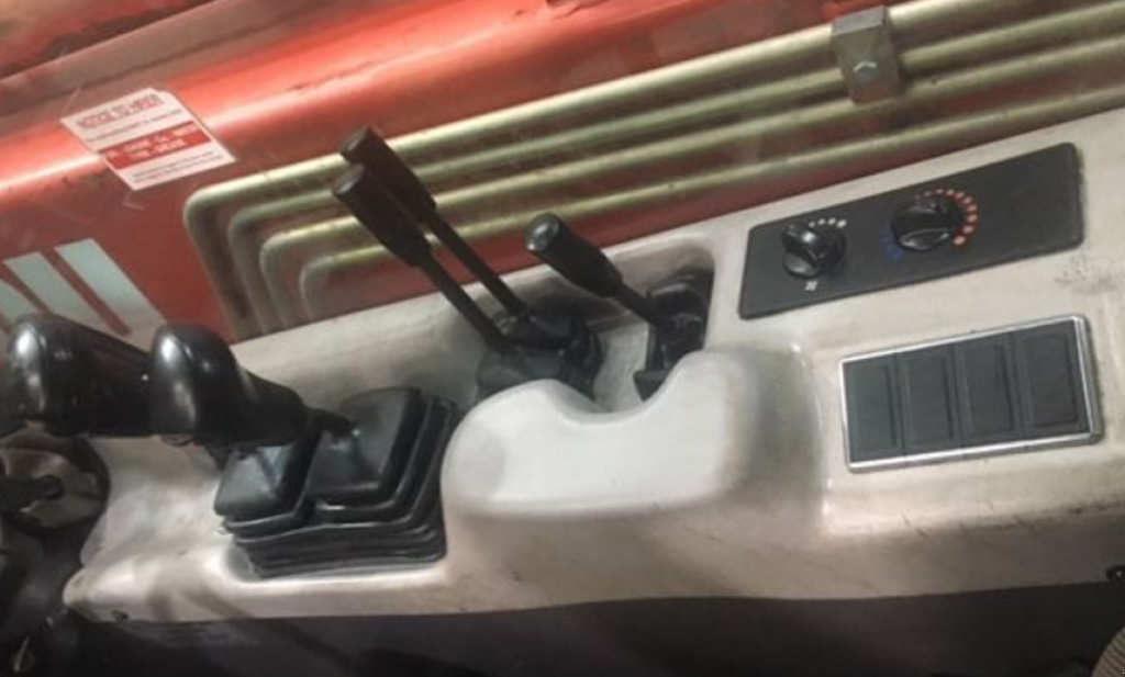 Teleskopstapler del tipo Manitou MT 1030 S, Neumaschine In Хмельницький (Immagine 10)