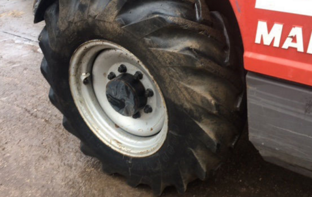 Teleskopstapler del tipo Manitou MT 1030 S, Neumaschine In Хмельницький (Immagine 9)