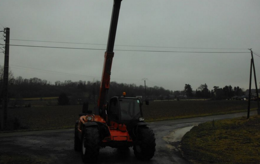 Teleskopstapler des Typs Manitou MLT 634, Neumaschine in Хмельницький (Bild 7)