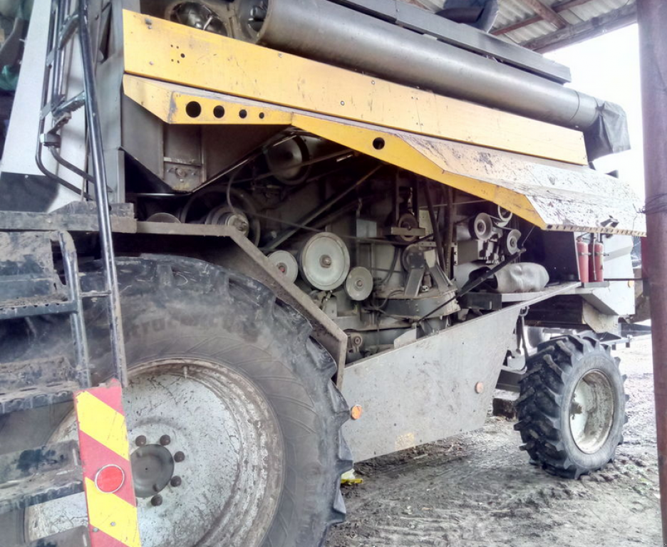 Oldtimer-Mähdrescher typu Sampo 3045 С,  v Хмельницький (Obrázek 7)