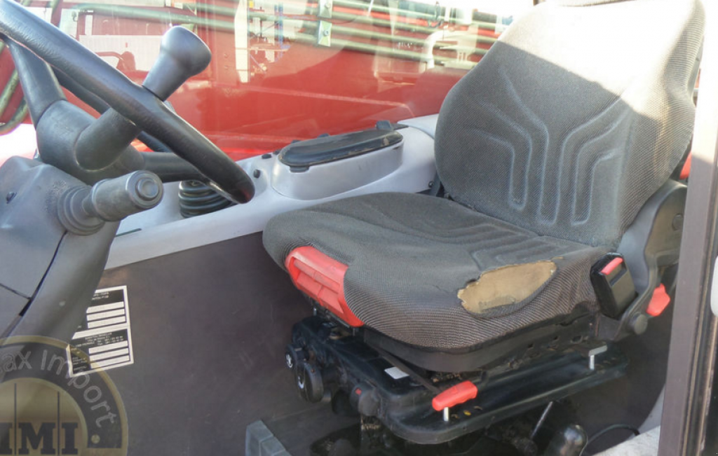 Teleskopstapler a típus Manitou MLT 634 LSU Turbo,  ekkor: Хмельницький (Kép 7)