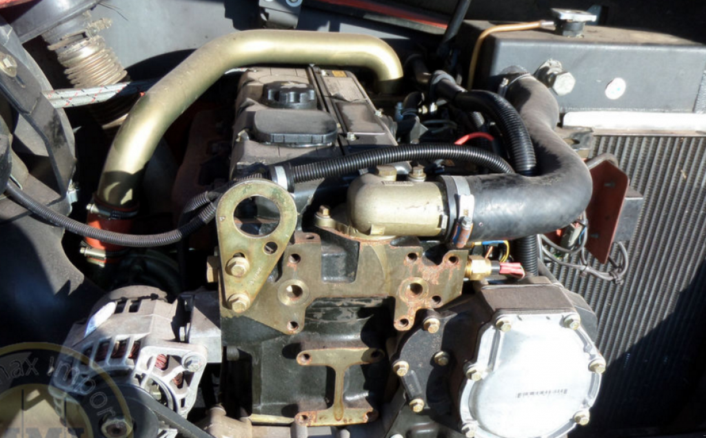 Teleskopstapler a típus Manitou MLT 634 LSU Turbo,  ekkor: Хмельницький (Kép 9)