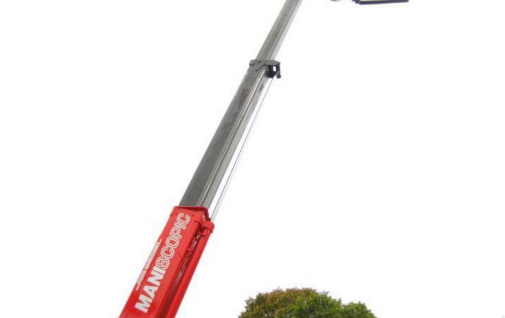 Teleskopstapler del tipo Manitou MT 1235, Neumaschine In Хмельницький (Immagine 4)