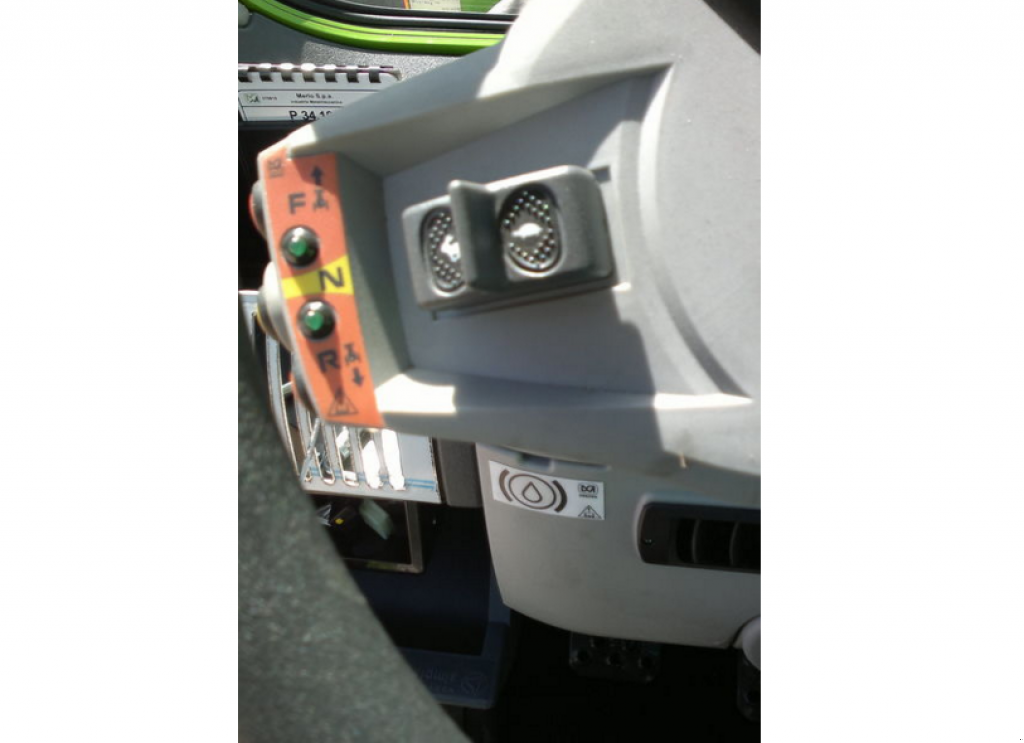 Teleskopstapler of the type Merlo P 34.7, Neumaschine in Хмельницький (Picture 8)