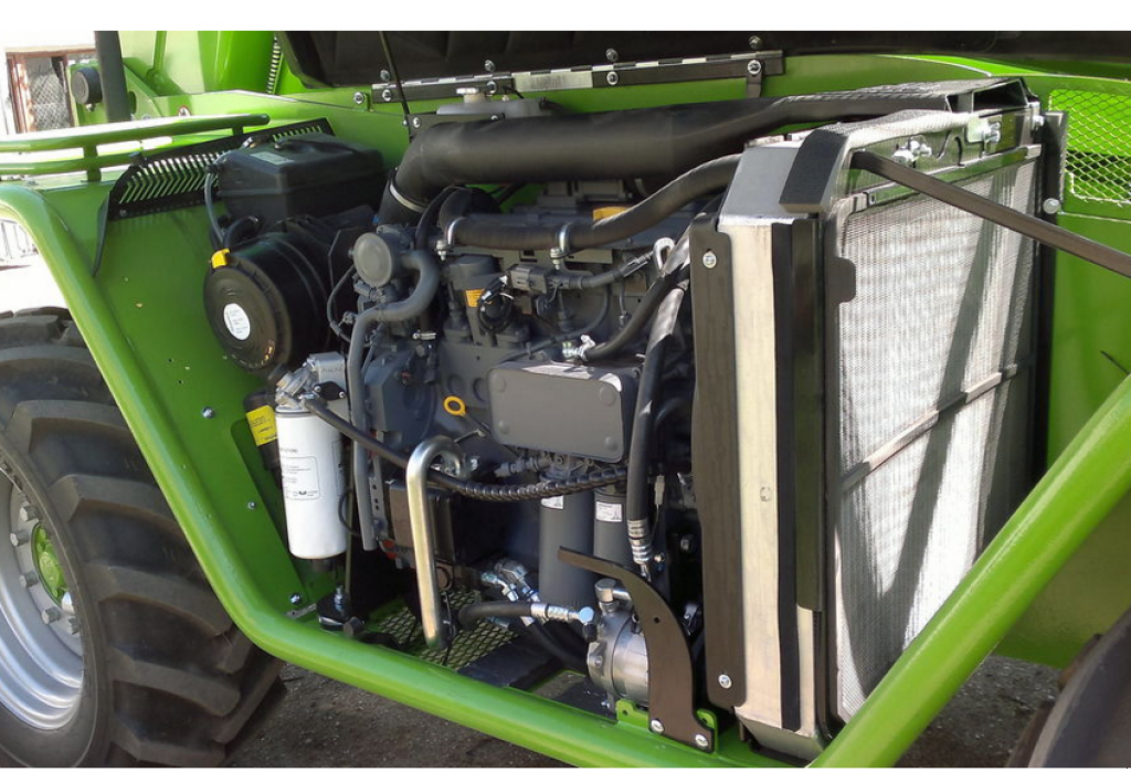 Teleskopstapler of the type Merlo P 34.7, Neumaschine in Хмельницький (Picture 9)