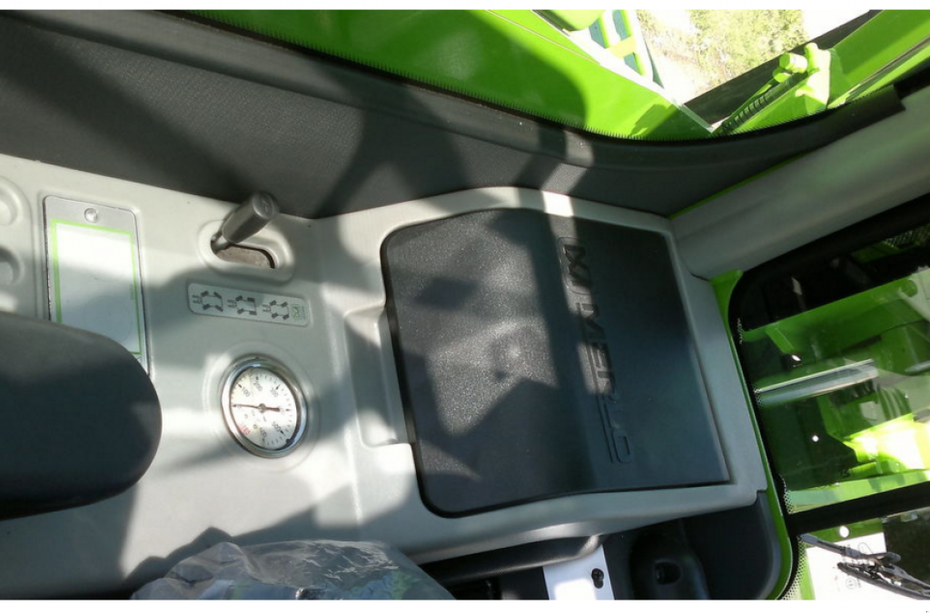 Teleskopstapler of the type Merlo P 34.7, Neumaschine in Хмельницький (Picture 7)