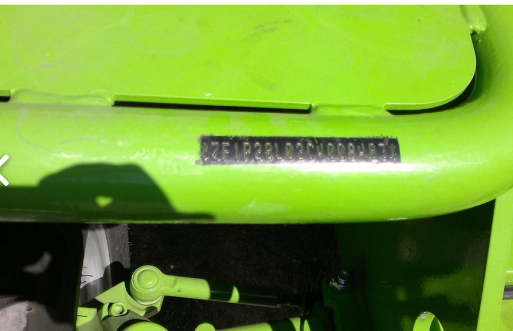 Teleskopstapler of the type Merlo P 34.7, Neumaschine in Хмельницький (Picture 2)