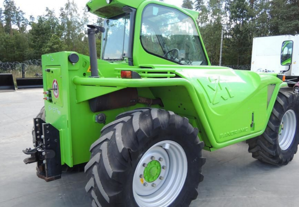 Teleskopstapler of the type Merlo P 34.7, Neumaschine in Хмельницький (Picture 4)