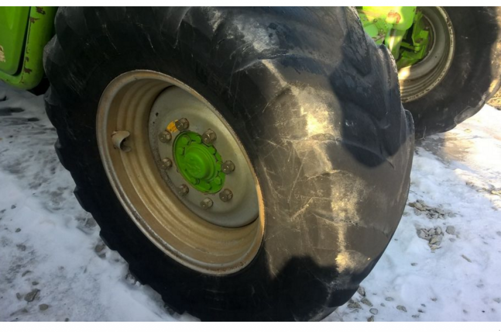 Teleskopstapler of the type Merlo P 34.7, Neumaschine in Хмельницький (Picture 9)