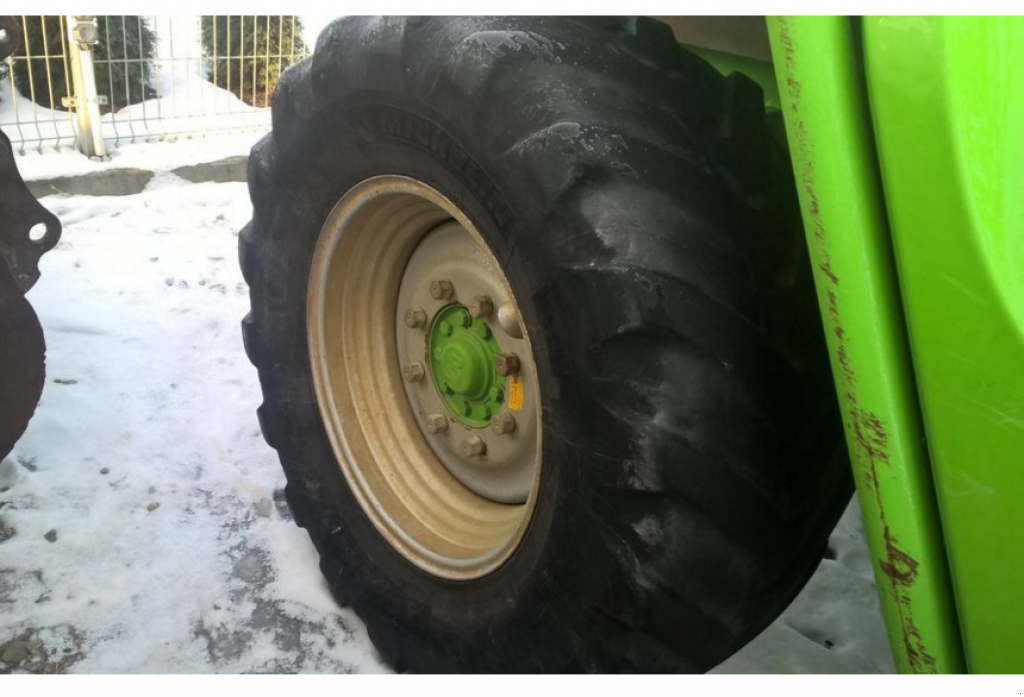 Teleskopstapler of the type Merlo P 34.7, Neumaschine in Хмельницький (Picture 10)