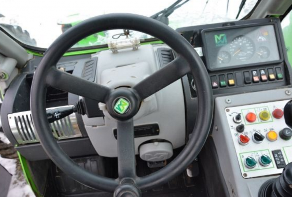 Teleskopstapler of the type Merlo P 34.7, Neumaschine in Хмельницький (Picture 7)