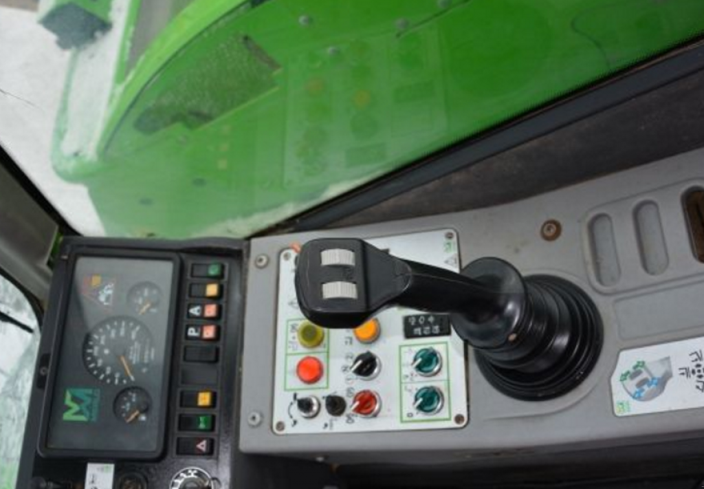 Teleskopstapler of the type Merlo P 34.7, Neumaschine in Хмельницький (Picture 8)