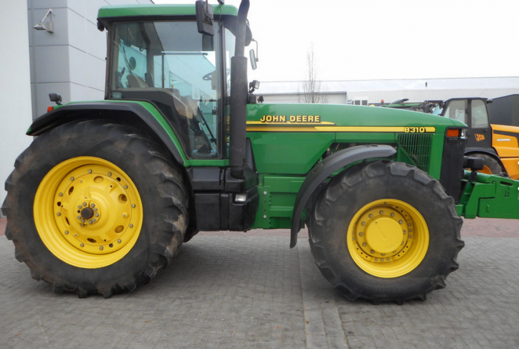Oldtimer-Traktor typu John Deere 8310, Neumaschine v Хмельницький (Obrázek 7)