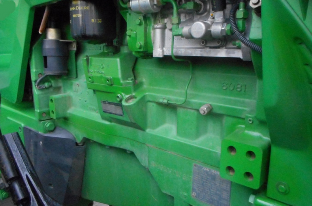 Oldtimer-Traktor typu John Deere 8310, Neumaschine v Хмельницький (Obrázek 9)