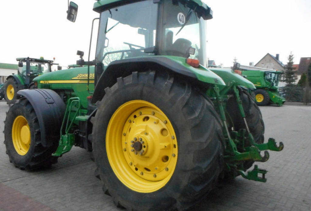 Oldtimer-Traktor typu John Deere 8310, Neumaschine v Хмельницький (Obrázek 4)