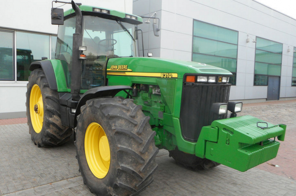 Oldtimer-Traktor typu John Deere 8310, Neumaschine v Хмельницький (Obrázek 3)