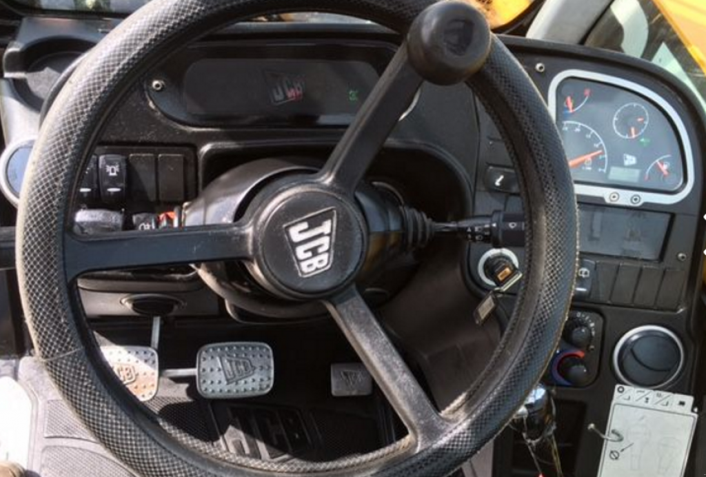 Teleskopstapler του τύπου JCB 531-70, Neumaschine σε Хмельницький (Φωτογραφία 5)