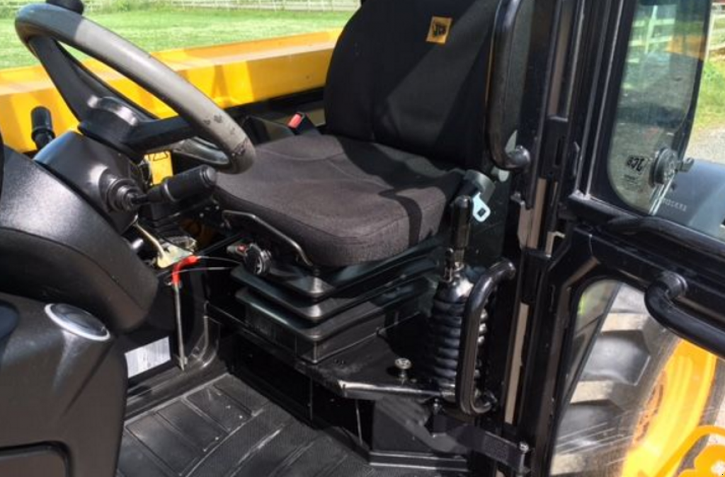 Teleskopstapler του τύπου JCB 531-70, Neumaschine σε Хмельницький (Φωτογραφία 6)