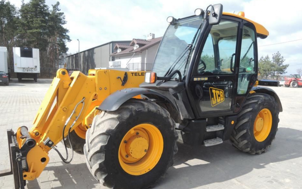 Teleskopstapler des Typs JCB 531-70 Agri, Neumaschine in Хмельницький (Bild 1)