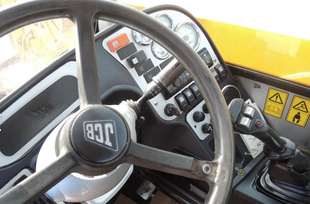 Teleskopstapler of the type JCB 531-70 Agri, Neumaschine in Хмельницький (Picture 5)