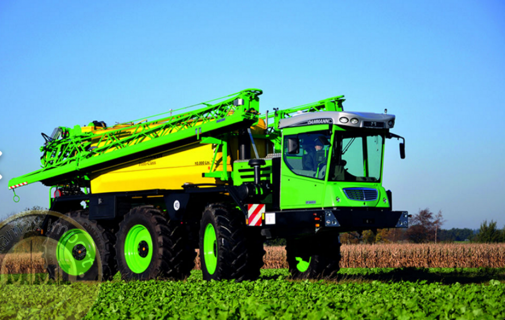 Selbstfahrspritze del tipo Dammann DT 500, Neumaschine In Хмельницький (Immagine 2)